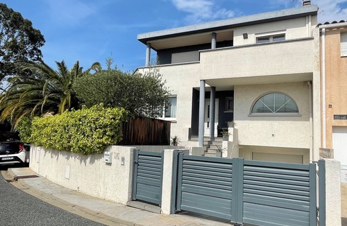 Mas Vermeil Villa | The Swedish Villa with heated interior pool