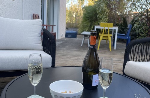 Mas Vermeil Villa | The Swedish Villa with heated interior pool