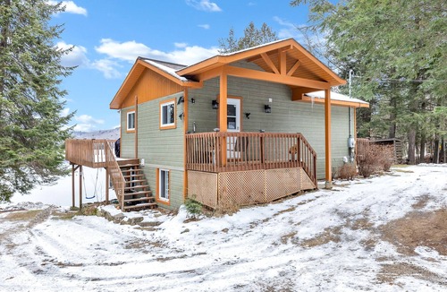 Amherst Ski Chalet | The Sweet Beach Cottage - Lake & Spa
