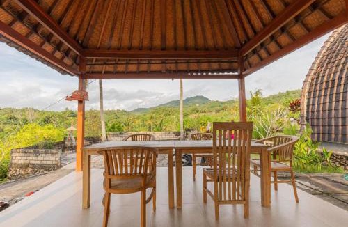 Penida Island Resort | The Sweet Corn Bungalow