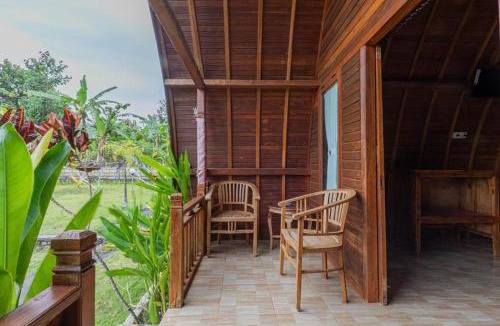 Penida Island Resort | The Sweet Corn Bungalow
