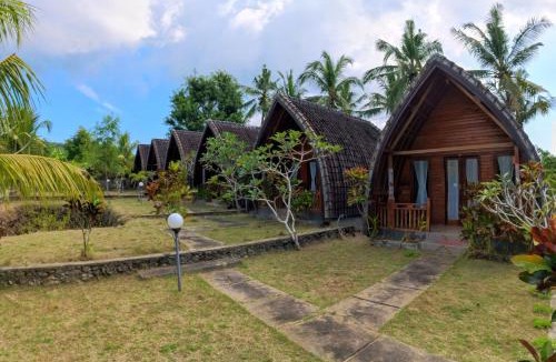 Penida Island Resort | The Sweet Corn Bungalow