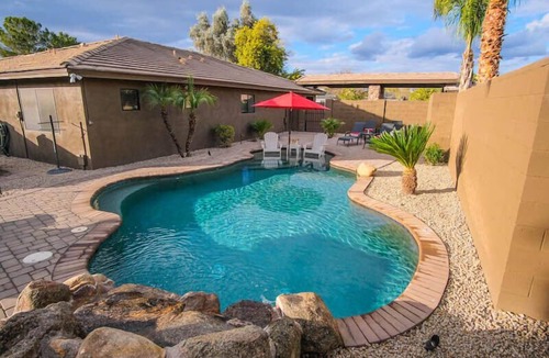 Casa Caballo House | The Sweet Escape, Luxury Home, Private Pool + Spa!
