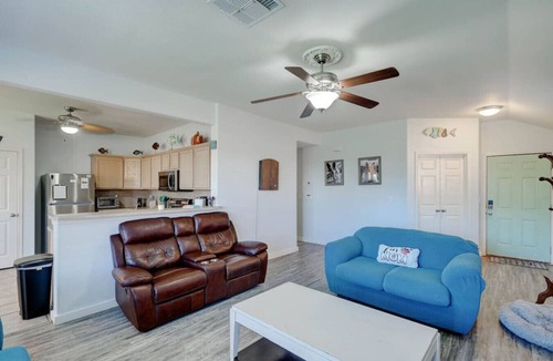 Aransas Pass House | The Sweet Family Casa