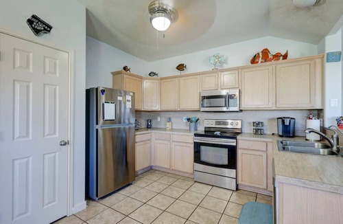Aransas Pass House | The Sweet Family Casa