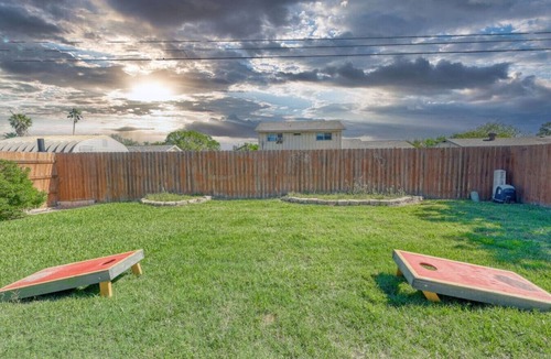 Aransas Pass House | The Sweet Family Casa