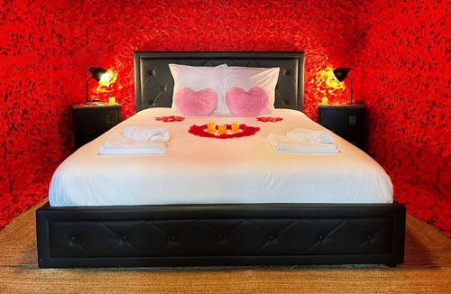 Gravon Cabin | THE SWEET ROOM - Live a romantic experience