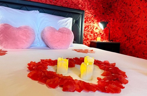 Gravon Cabin | THE SWEET ROOM - Live a romantic experience