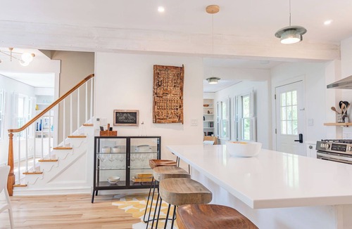 Walton Park House | The Sweet Spot: Fun-Filled Fall Getaway