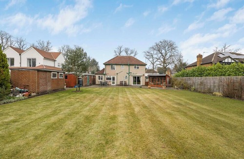 Uxbridge North House | The Sweet Spot