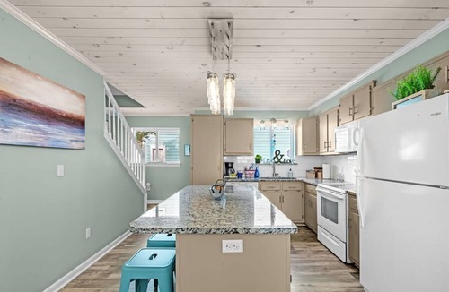 Fort Morgan Villa | The Sweet Water Life