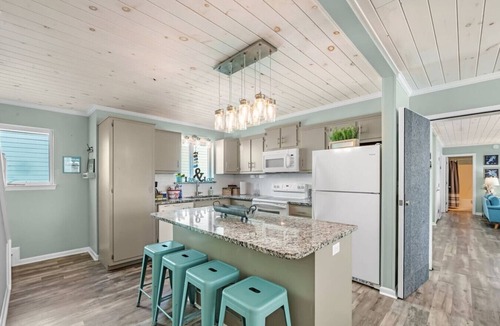 Fort Morgan Villa | The Sweet Water Life