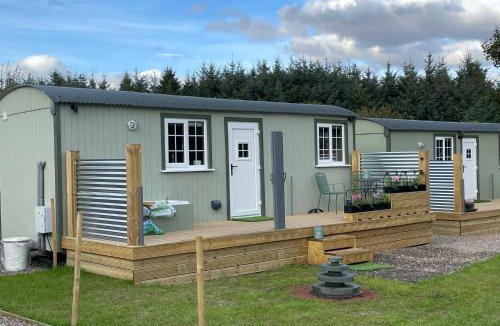 Murthly Apartment | The Swift, Shepherds Hut