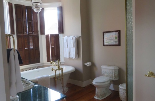 Gettysburg Bed & Breakfast | The Swope Manor Bed & Breakfast