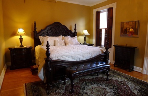 Gettysburg Bed & Breakfast | The Swope Manor Bed & Breakfast