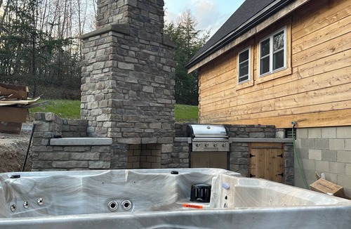Keslers Cross Lanes Cabin | The Sycamore