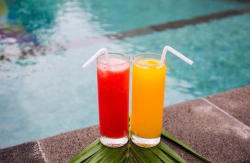 Mushroom Bay Resort | The Syron Huts Lembongan