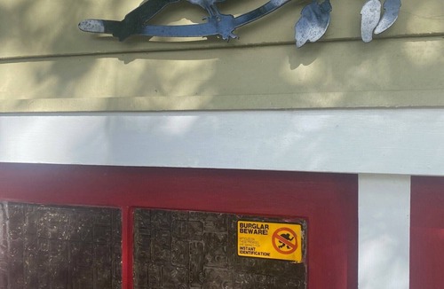 Newtown House | The Tūī Nest