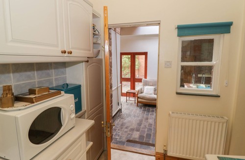 Severn Stoke Cottage | The Tack Room