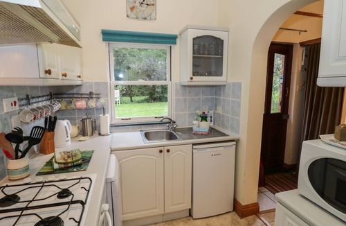 Severn Stoke Cottage | The Tack Room