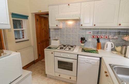 Severn Stoke Cottage | The Tack Room