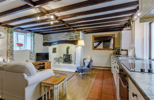 Muchelney Cottage | The Tack Room - UK30438