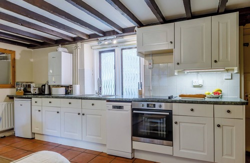 Muchelney Cottage | The Tack Room - UK30438