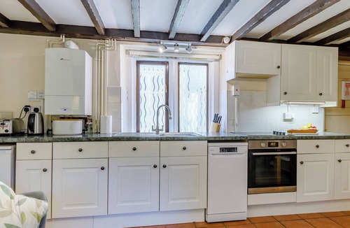 Muchelney Cottage | The Tack Room - UK30438