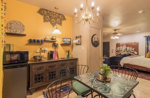 Comfort Apartment | The Taj A Mini Taj Mahal at Downright Comfort!