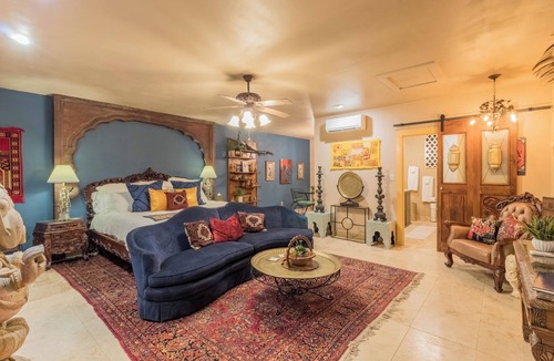 Comfort Apartment | The Taj A Mini Taj Mahal at Downright Comfort!