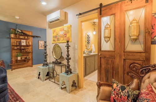 Comfort Apartment | The Taj A Mini Taj Mahal at Downright Comfort!