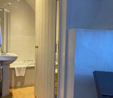 Knightwick Hotel | The Talbot at Knightwick