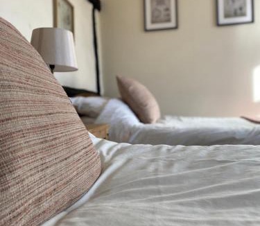 Knightwick Hotel | The Talbot at Knightwick