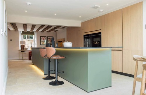 Kelmarsh House | The Talbot & Granary - Exclusive Elegant Homes