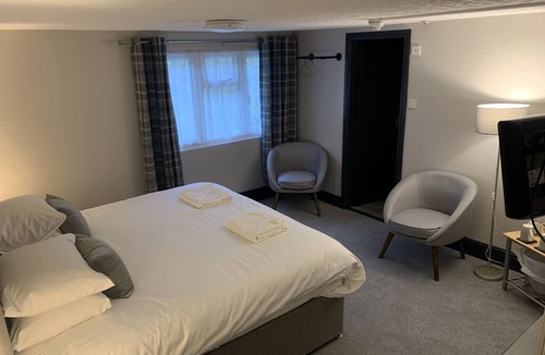 Berriew Hotel | The Talbot Hotel