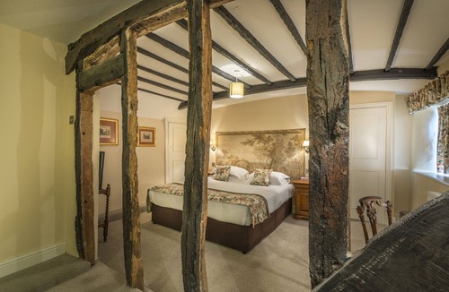 Oundle Hotel | The Talbot Hotel, Oundle, Northamptonshire