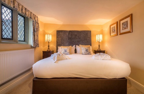 Oundle Hotel | The Talbot Hotel, Oundle, Northamptonshire