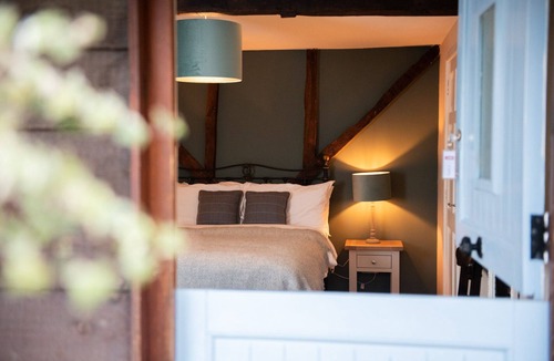 Stanton Saint John Bed & Breakfast | The Talkhouse