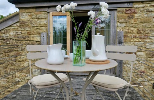 Chilthorne Domer House | The Tallet - converted three bed stable - no children under 8