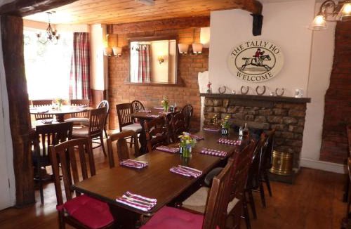 Hungerford Bed & Breakfast | The Tally Ho