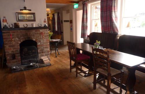 Hungerford Bed & Breakfast | The Tally Ho