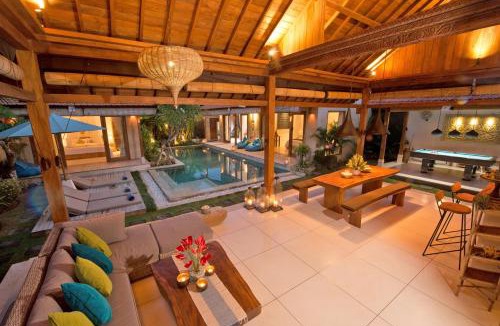 Berawa Resort | The Tamantis Villas Canggu