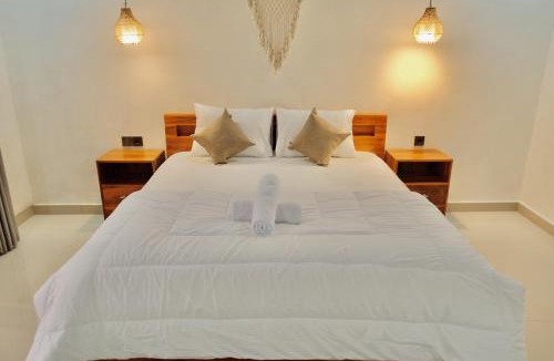 Klumpu Hotel | The Tamarin Villas