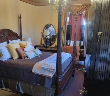 Tamworth Hotel | The Tamworth Hotel