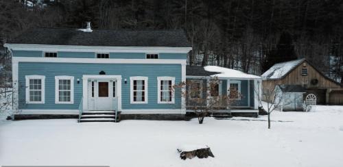 Claryville House | The Tannery House