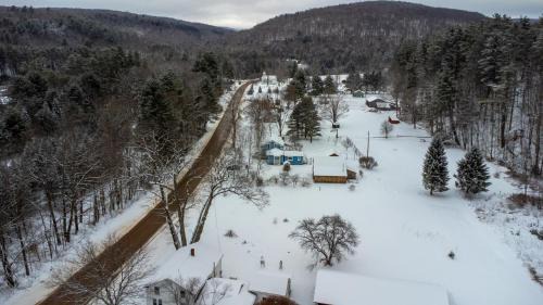 Claryville House | The Tannery House