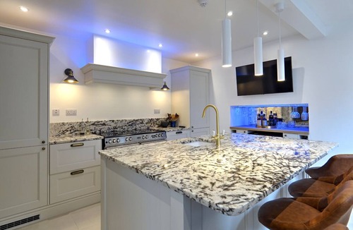 Dufftown House | The Tannochbrae