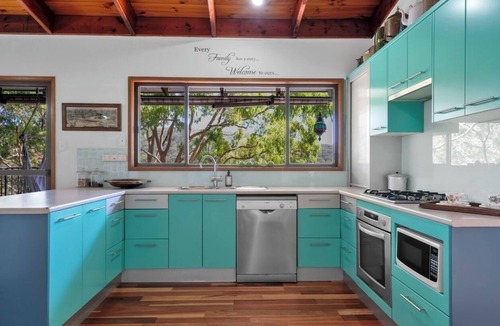 Tascott House | The Tascott Treehouse