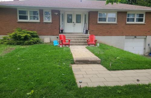 Ajax Villa | The Taunton House
