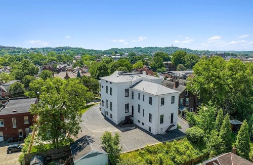 Mansion Hill House | The Taylor Mansion Estate: The Legacy of Newport, Preserved in Stone and Story.